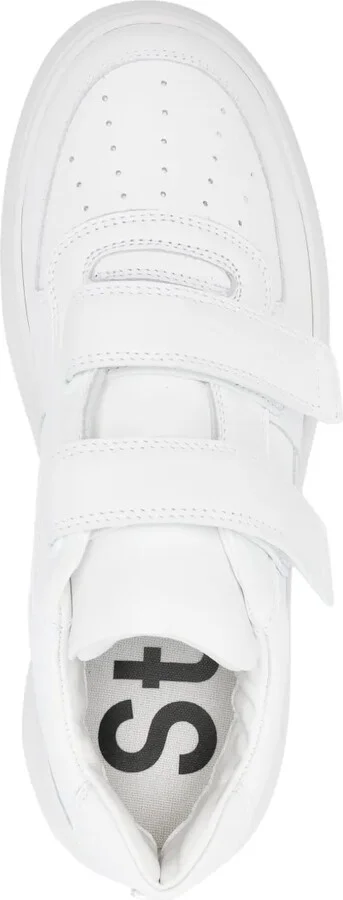 Touch-Strap Platform Sneakers - Image 4