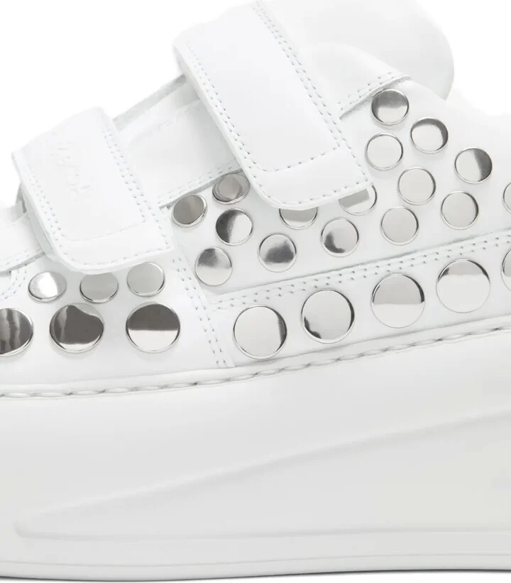 Touch-Strap Platform Sneakers - Image 5