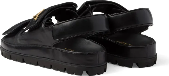 Touch-Strap Sandals - Image 3