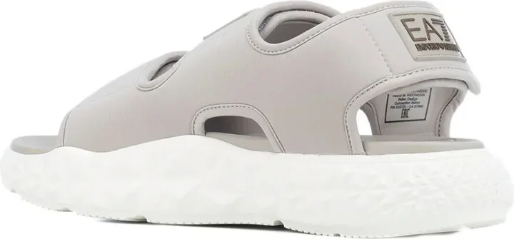 Touch-Strap Sandals - Image 3