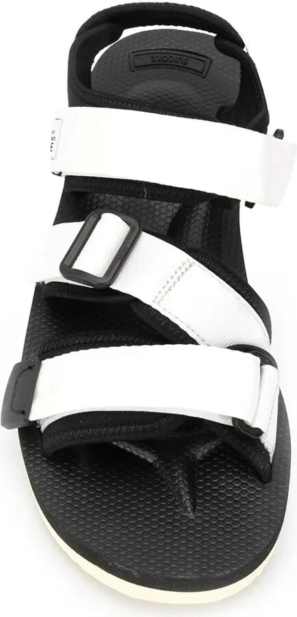 Touch Strap Sandals - Image 4