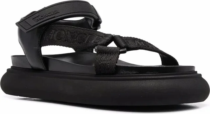 Touch-Strap Sandals - Image 2