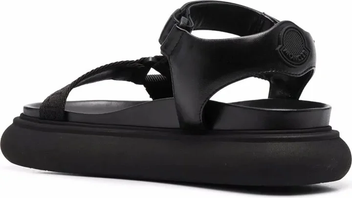Touch-Strap Sandals - Image 3