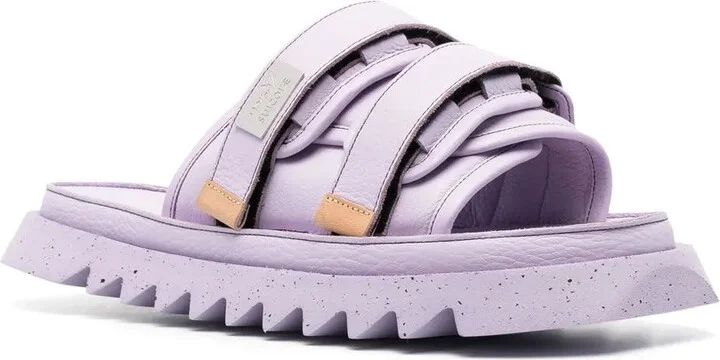 Touch-Strap Sandals - Image 2