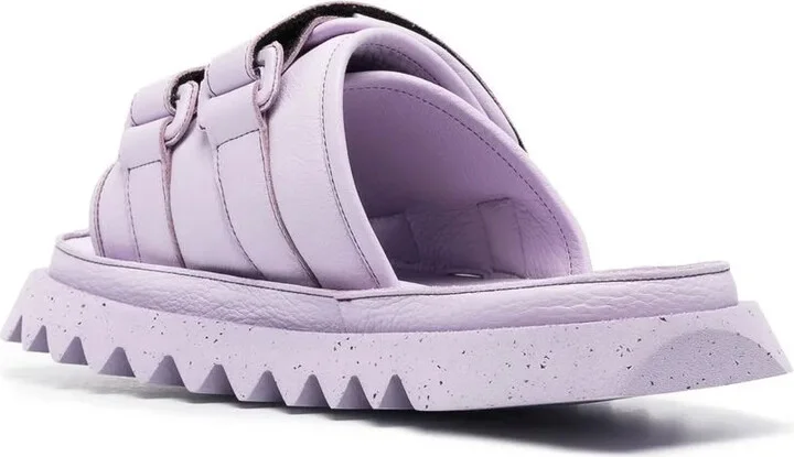 Touch-Strap Sandals - Image 3