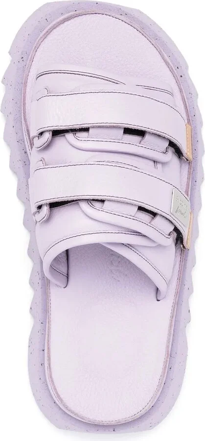 Touch-Strap Sandals - Image 4