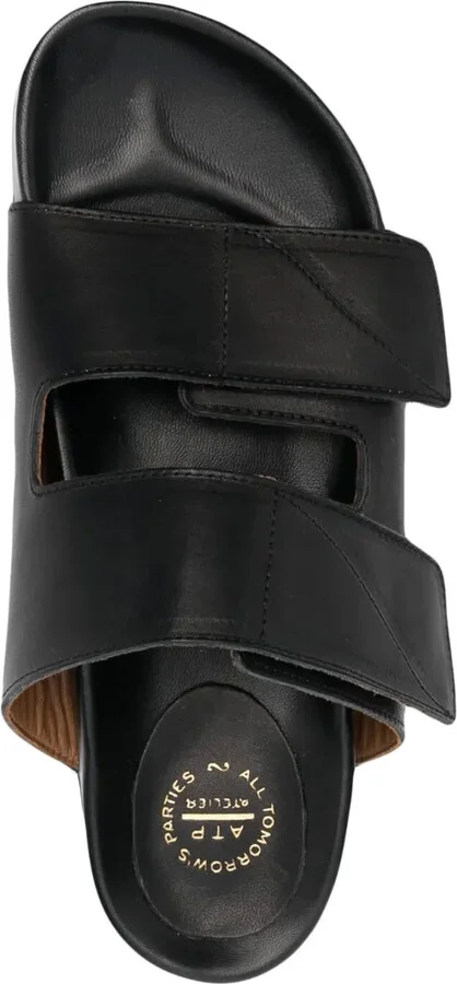 Touch-Strap Sandals - Image 4