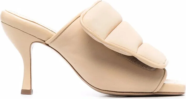 Touch-Strap Sandals