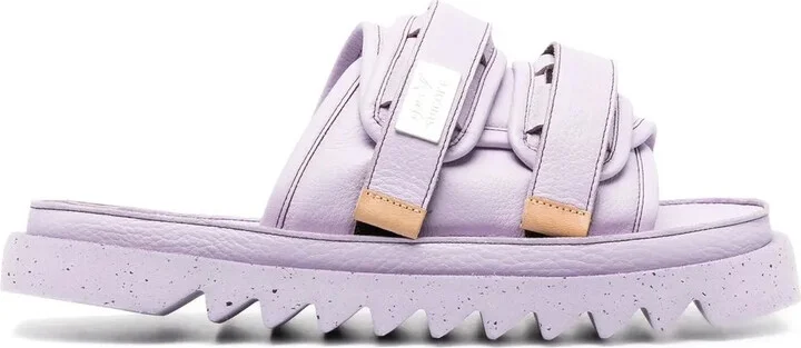 Touch-Strap Sandals