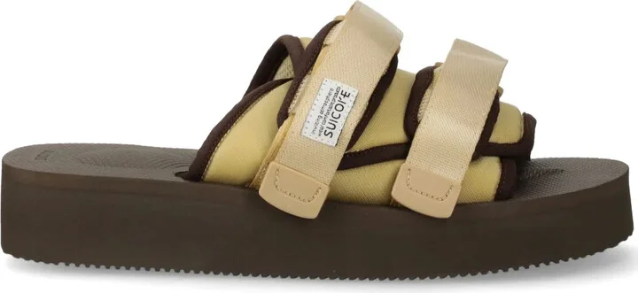Touch-Strap Slides