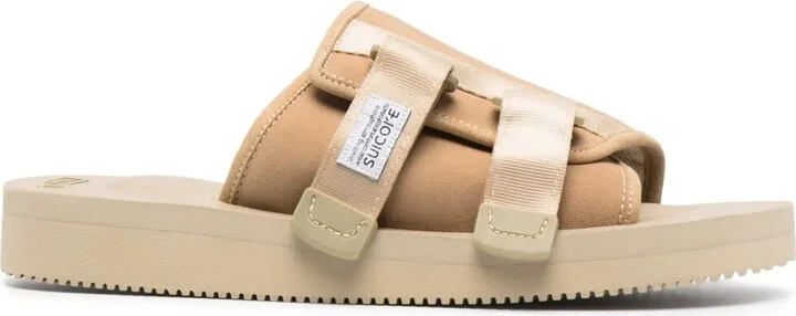 Touch-Strap Slides