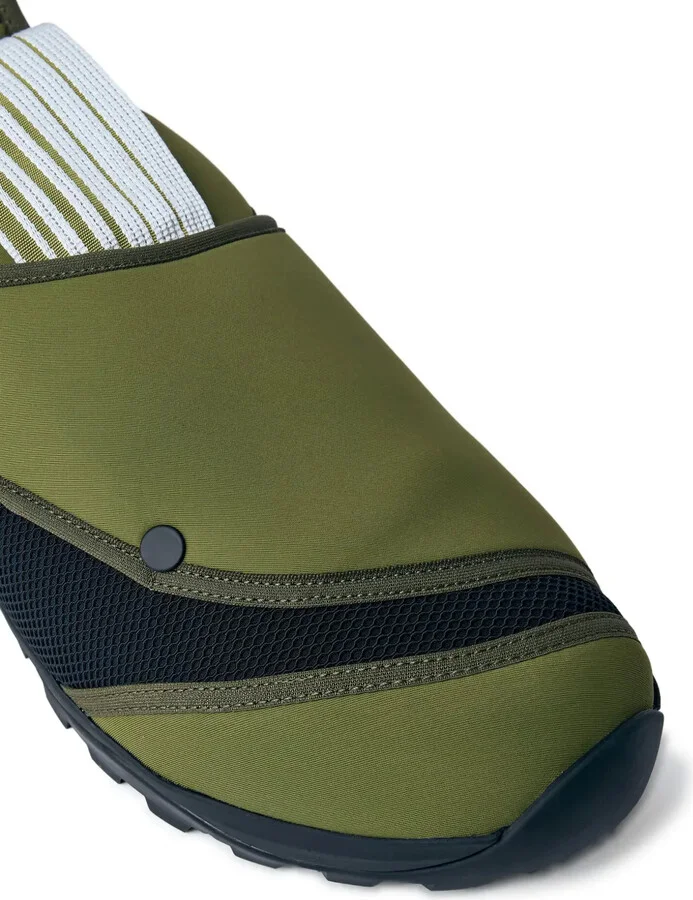 Touch-Strap Sneakers - Image 2