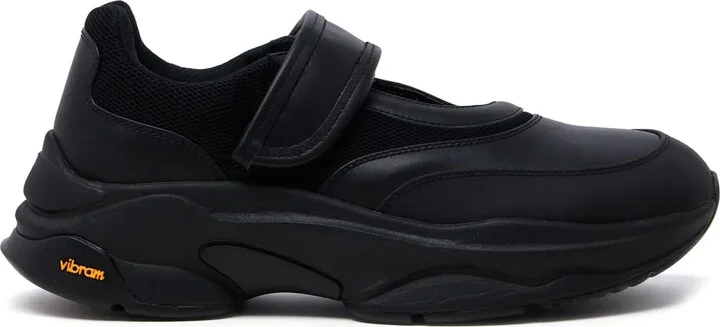 Touch-Strap Sneakers