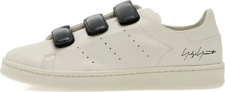 Touch-Strap Sneakers