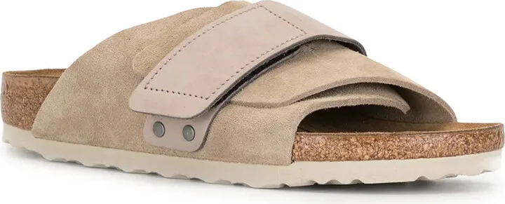 Touch-Strap Wrap Sandals - Image 2