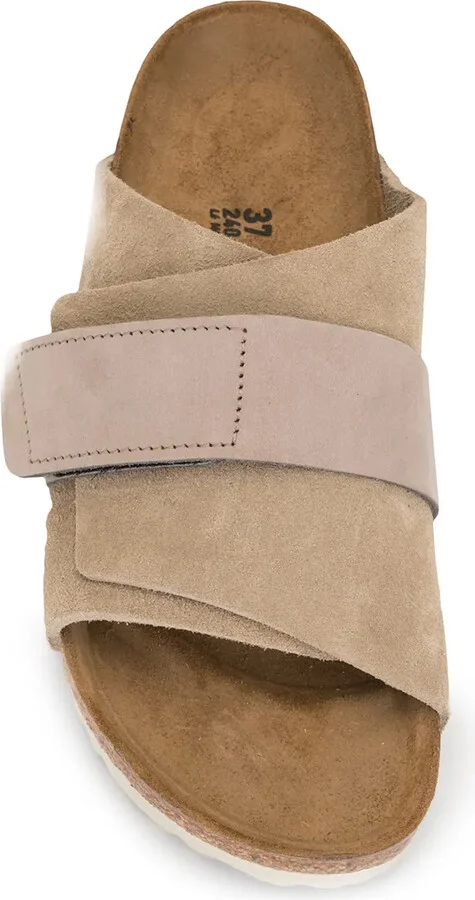Touch-Strap Wrap Sandals - Image 4