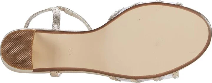 Touch Ups Anna Women's Shoes Champagne : 5.5 M, Synthetic - Image 3
