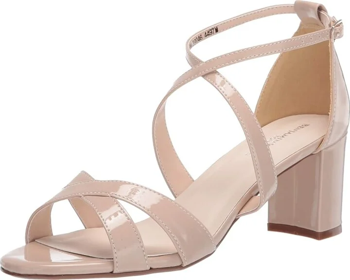 Touch Ups Audrey Women's Shoes Nude : 11 M, Synthetic - Image 2