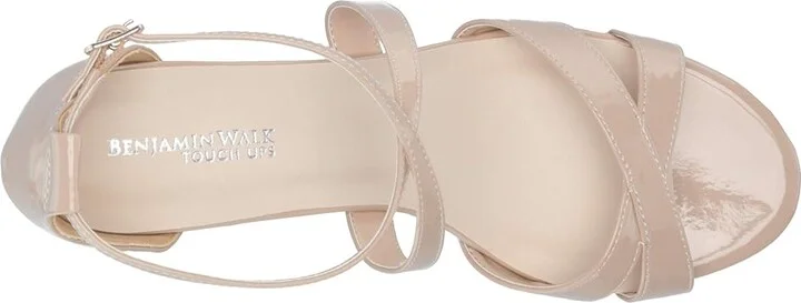Touch Ups Audrey Women's Shoes Nude : 11 M, Synthetic - Image 3