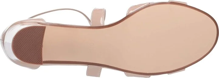 Touch Ups Audrey Women's Shoes Nude : 11 M, Synthetic - Image 4