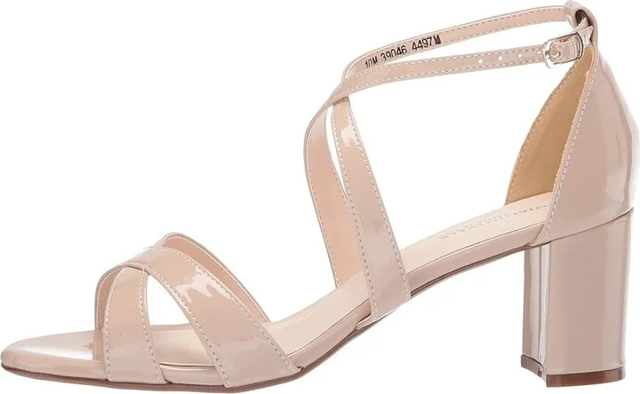Touch Ups Audrey Women's Shoes Nude : 11 M, Synthetic - Image 7