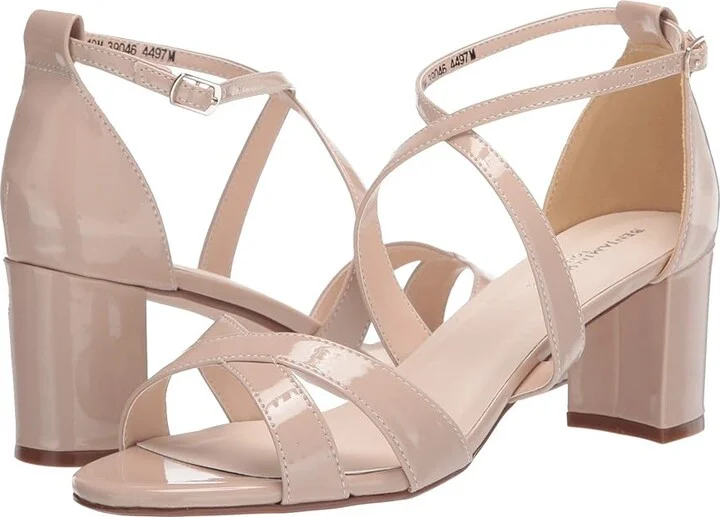 Touch Ups Audrey Women's Shoes Nude : 11 M, Synthetic