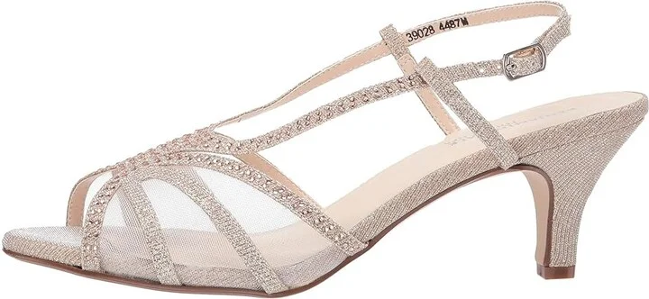 Touch Ups Clara Women's Shoes Champagne : 6 M, Synthetic - Image 7