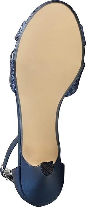 Touch Ups Clementine Women's Sandals Navy : 10 M, Synthetic - Image 3