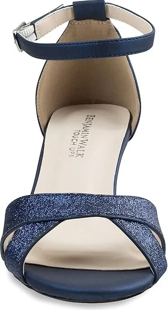 Touch Ups Clementine Women's Sandals Navy : 10 M, Synthetic - Image 5