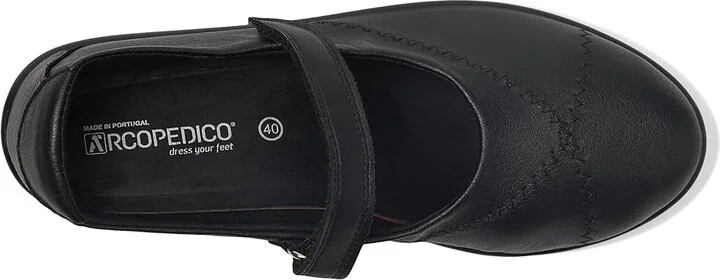 Touch Ups Clementine Women's Sandals Navy : 10 M, Synthetic - Image 7