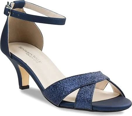 Touch Ups Clementine Women's Sandals Navy : 10 M, Synthetic