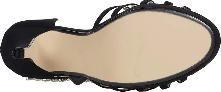 Touch Ups Delaney Women's Shoes Black : 9.5 M, Synthetic - Image 3