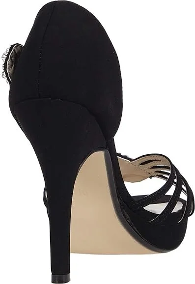 Touch Ups Delaney Women's Shoes Black : 9.5 M, Synthetic - Image 4