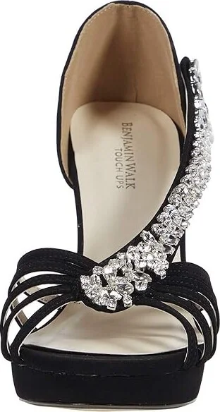 Touch Ups Delaney Women's Shoes Black : 9.5 M, Synthetic - Image 5