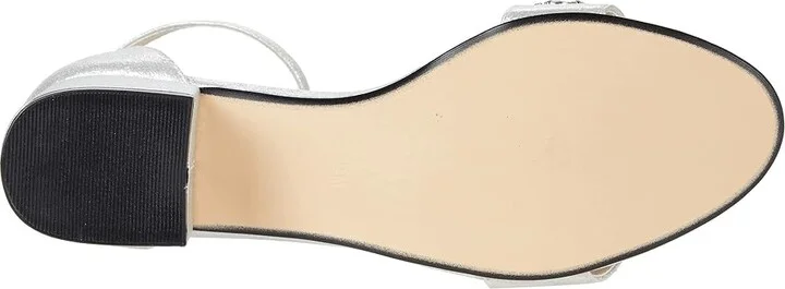 Touch Ups Devon Women's Shoes Silver : 5 M, Synthetic - Image 3