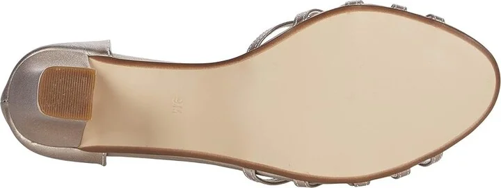 Touch Ups Lauren Women's Shoes Champagne : 5 M, Synthetic - Image 3