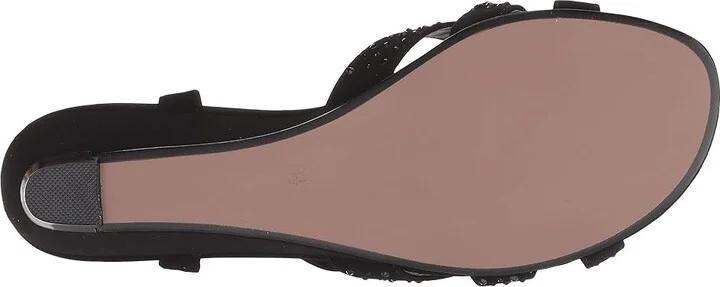 Touch Ups Lena Women's Shoes Black : 9 M, Textile - Image 4