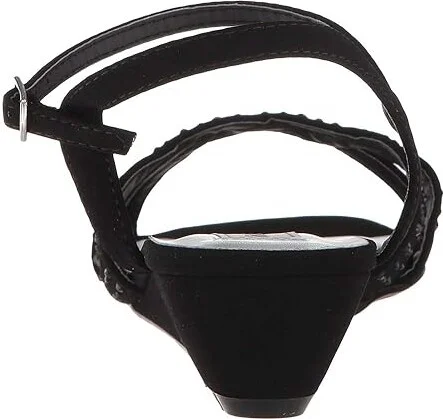 Touch Ups Lena Women's Shoes Black : 9 M, Textile - Image 5