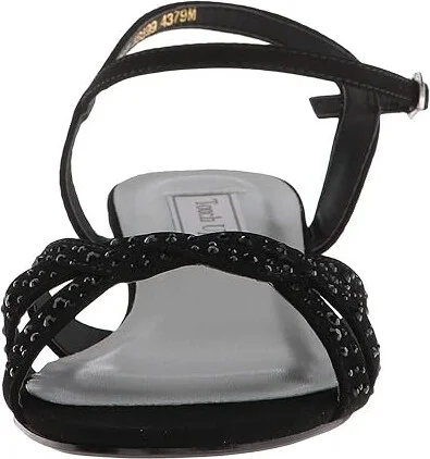 Touch Ups Lena Women's Shoes Black : 9 M, Textile - Image 6