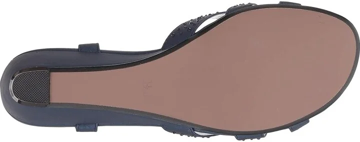 Touch Ups Lena Women's Shoes Navy : 5 M, Textile - Image 4