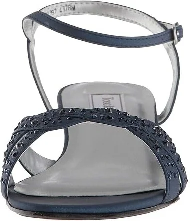 Touch Ups Lena Women's Shoes Navy : 5 M, Textile - Image 6