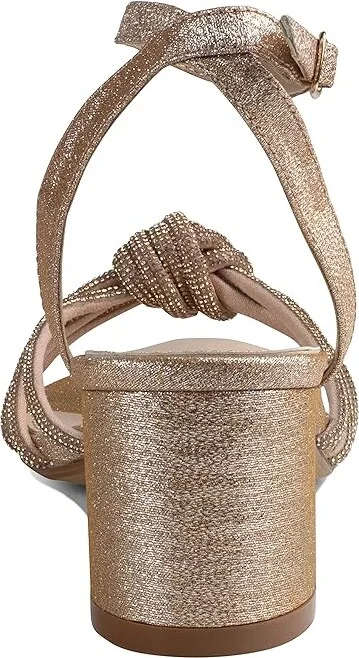 Touch Ups Libra Women's Sandals Champagne : 6 M, Synthetic - Image 4