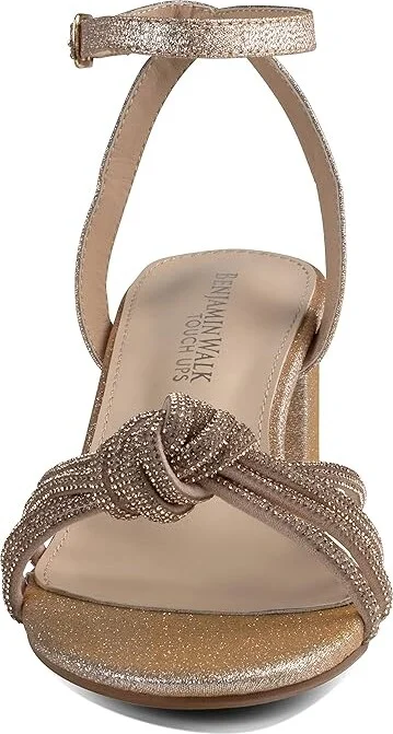 Touch Ups Libra Women's Sandals Champagne : 6 M, Synthetic - Image 5