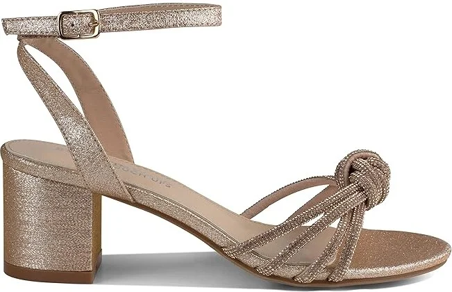 Touch Ups Libra Women's Sandals Champagne : 6 M, Synthetic - Image 6