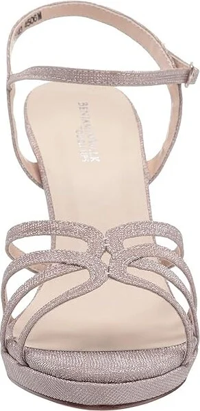 Touch Ups Mae Women's Shoes Champagne : 7.5 M, Synthetic - Image 6