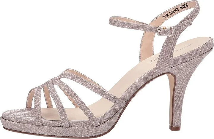 Touch Ups Mae Women's Shoes Champagne : 7.5 M, Synthetic - Image 7