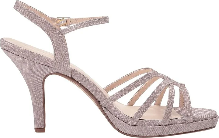 Touch Ups Mae Women's Shoes Champagne : 7.5 M, Synthetic - Image 8