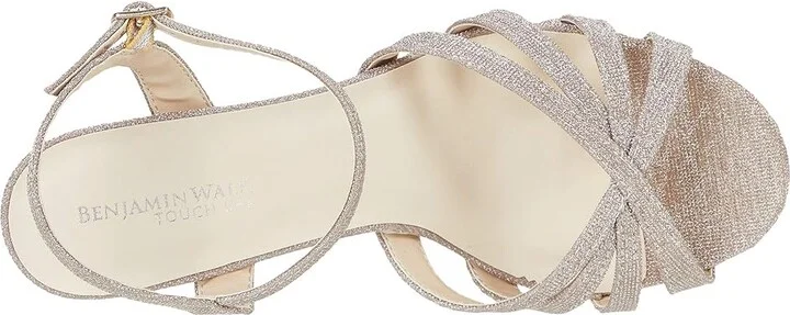 Touch Ups Maeve Women's Shoes Champagne : 6 M, Synthetic - Image 2