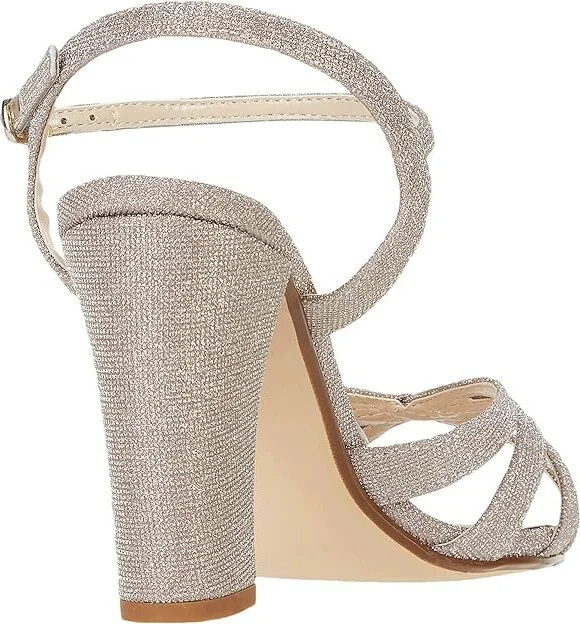 Touch Ups Maeve Women's Shoes Champagne : 6 M, Synthetic - Image 4