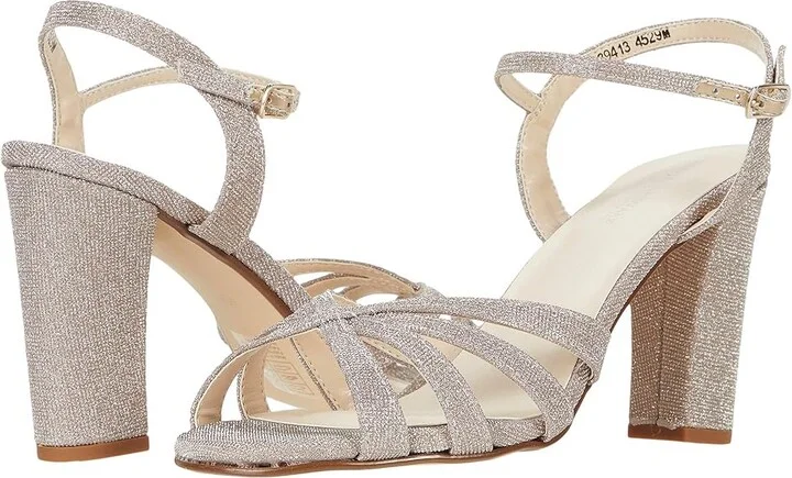 Touch Ups Maeve Women's Shoes Champagne : 6 M, Synthetic